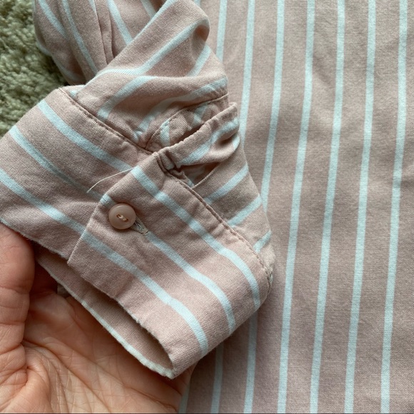 Striped blouse - Picture 2 of 4